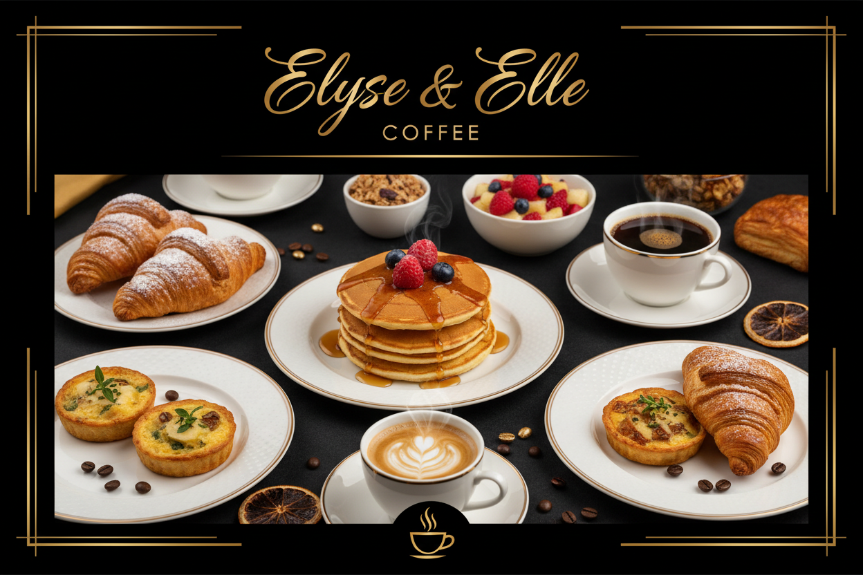 Coffee and Food Pairing Guide: What to Eat with Your Morning Brew