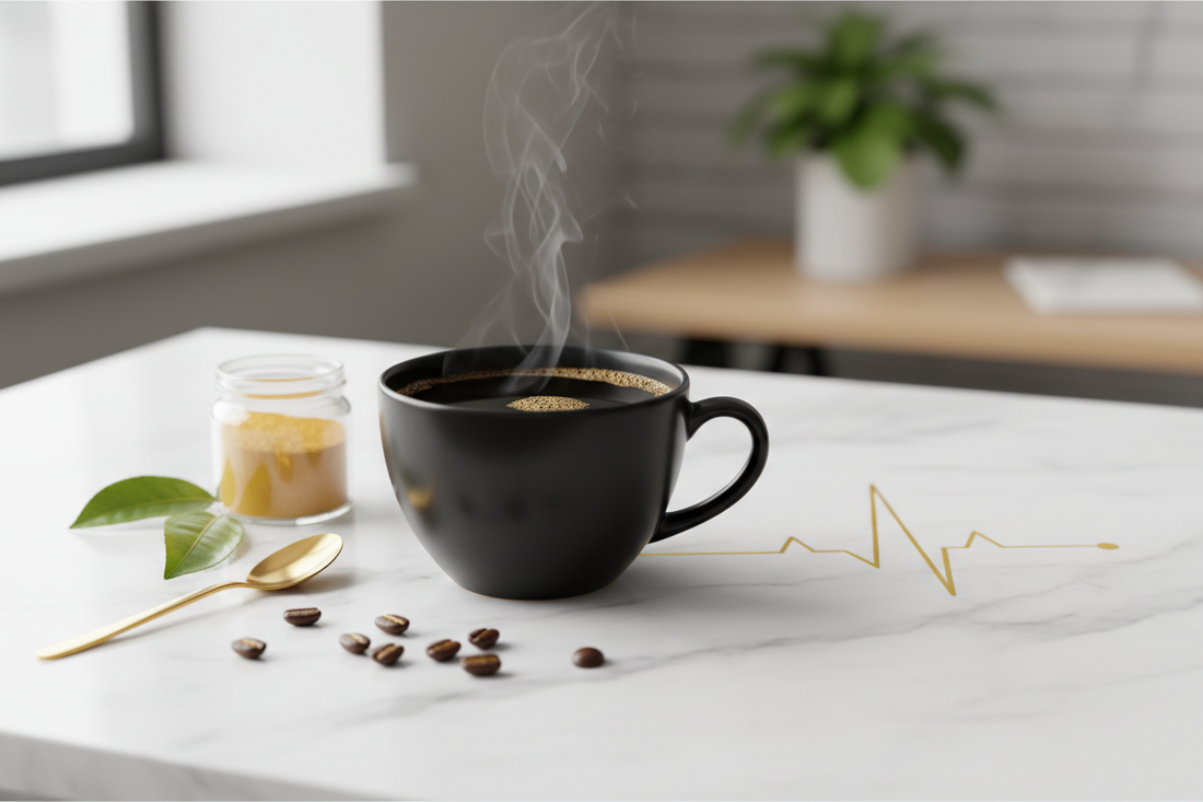 Coffee and Health: Science-Backed Benefits of Your Daily Cup