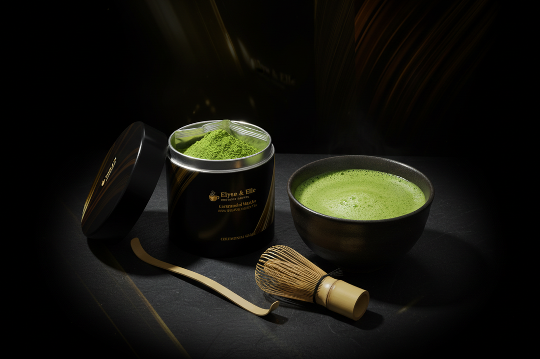 What Makes Ceremonial Grade Matcha Different? Your Complete Quality Guide