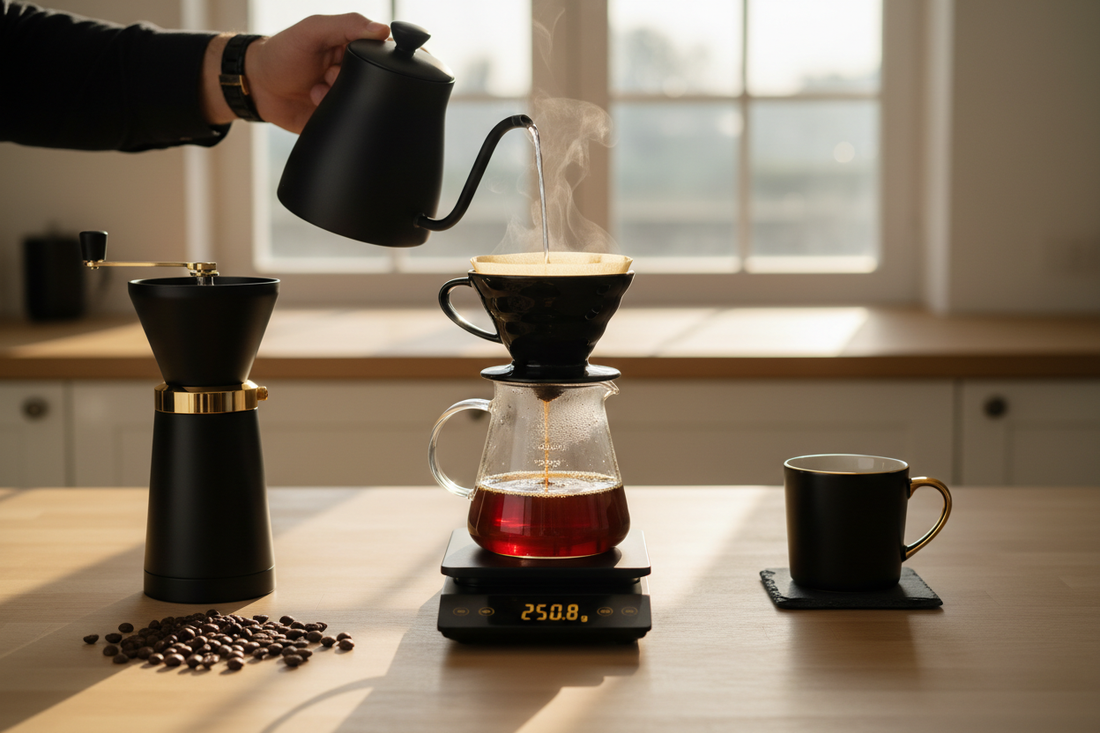 How to Brew Single Origin Coffee: The Ultimate Guide to Perfect Extraction