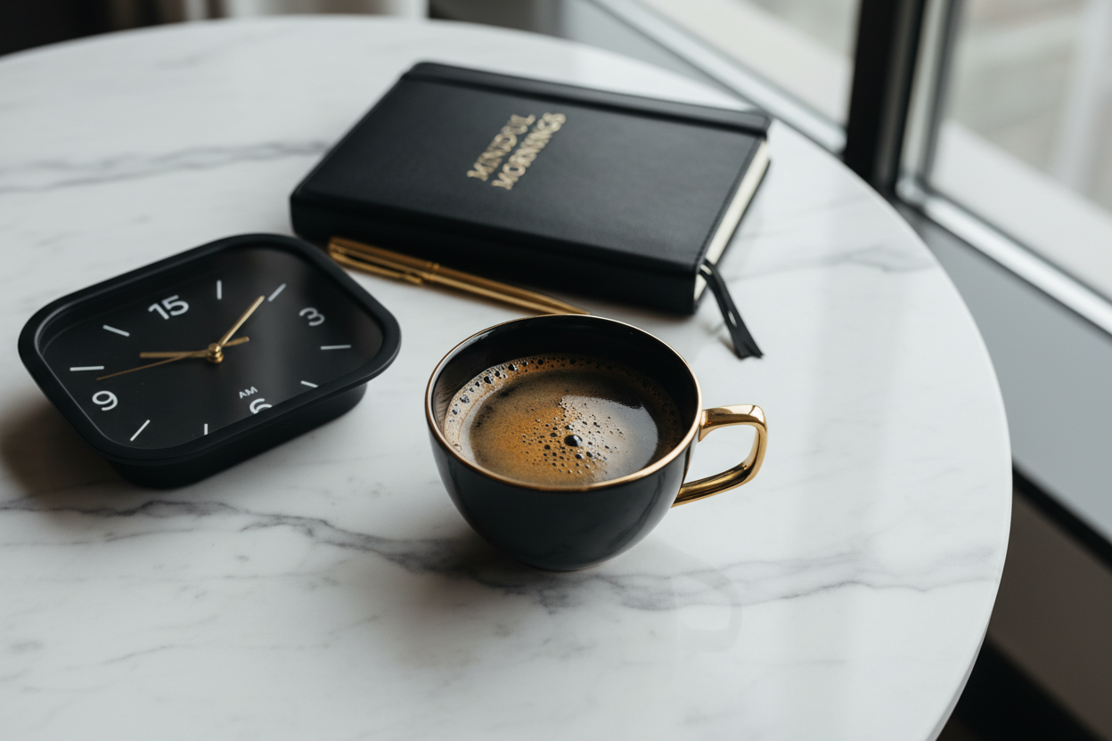 Intermittent fasting coffee - black coffee during fasting window for weight loss and metabolism boost