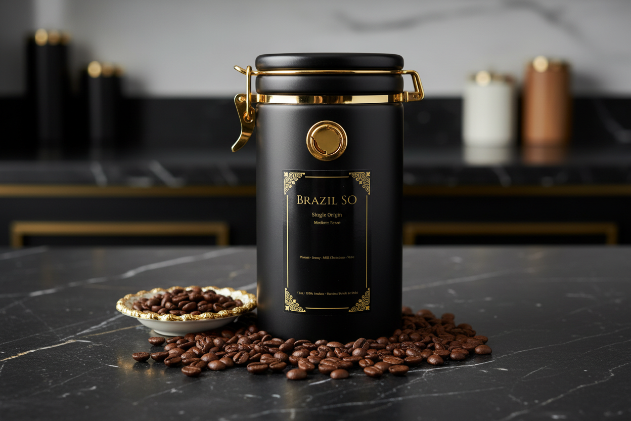 How to Store Coffee Beans: Keep Your Coffee Fresh for Maximum Flavor