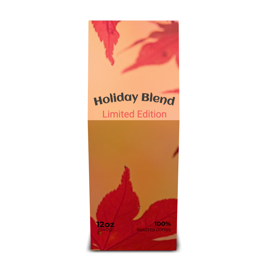 Holiday Blend- Limited Edition
