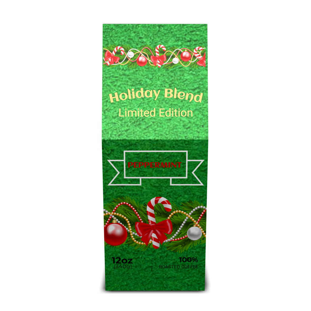 Seasonal Peppermint- Limited Edition