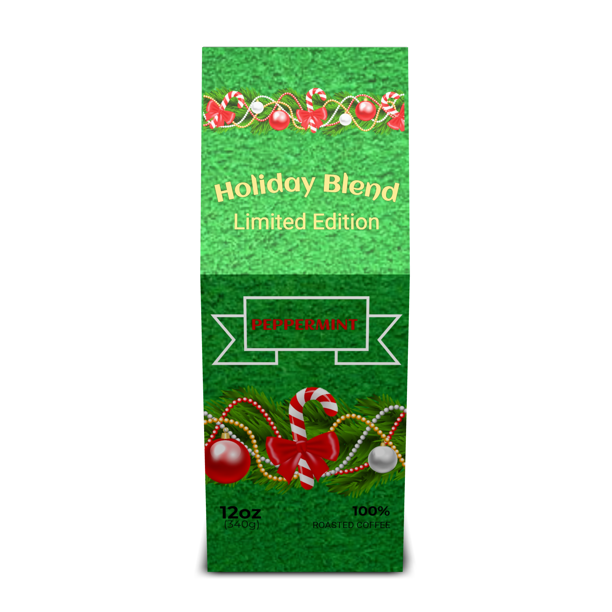 Seasonal Peppermint- Limited Edition