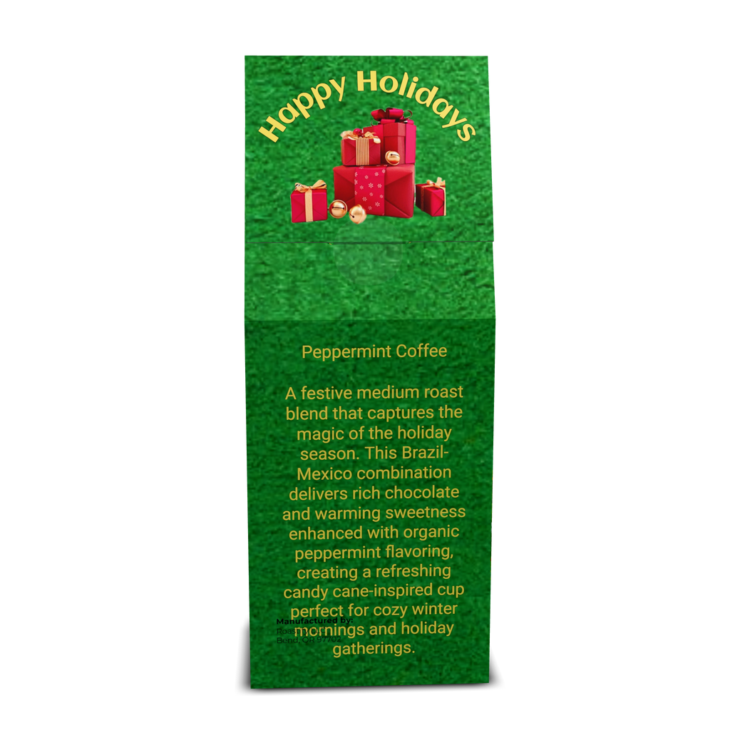 Seasonal Peppermint- Limited Edition
