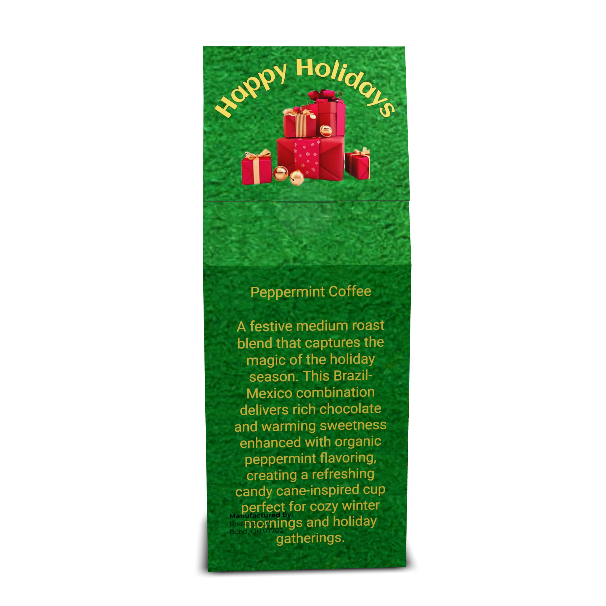 Seasonal Peppermint- Limited Edition