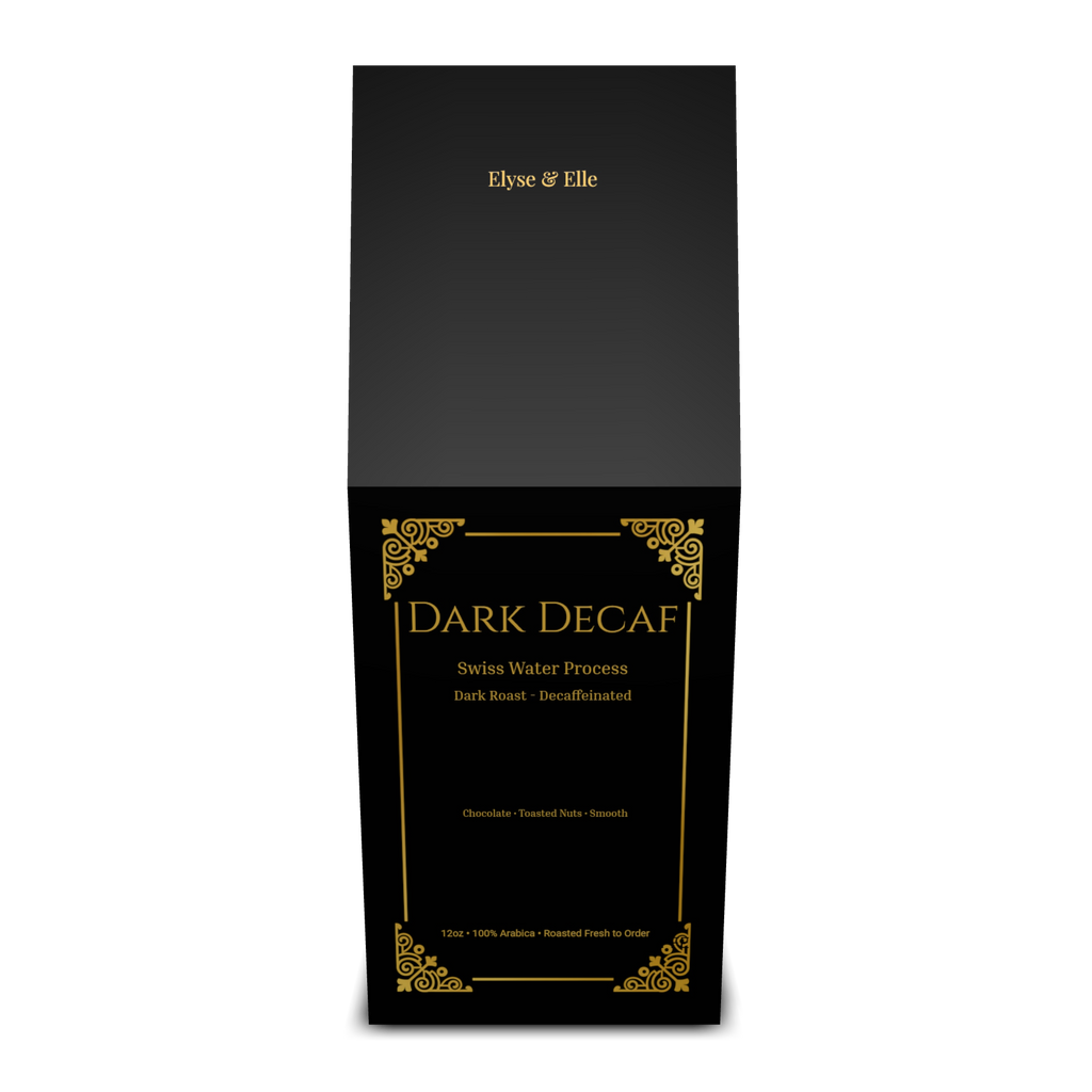 Summit Decaf Swiss Water Process Coffee | Java Toraja Medium-Dark Roast | 12oz