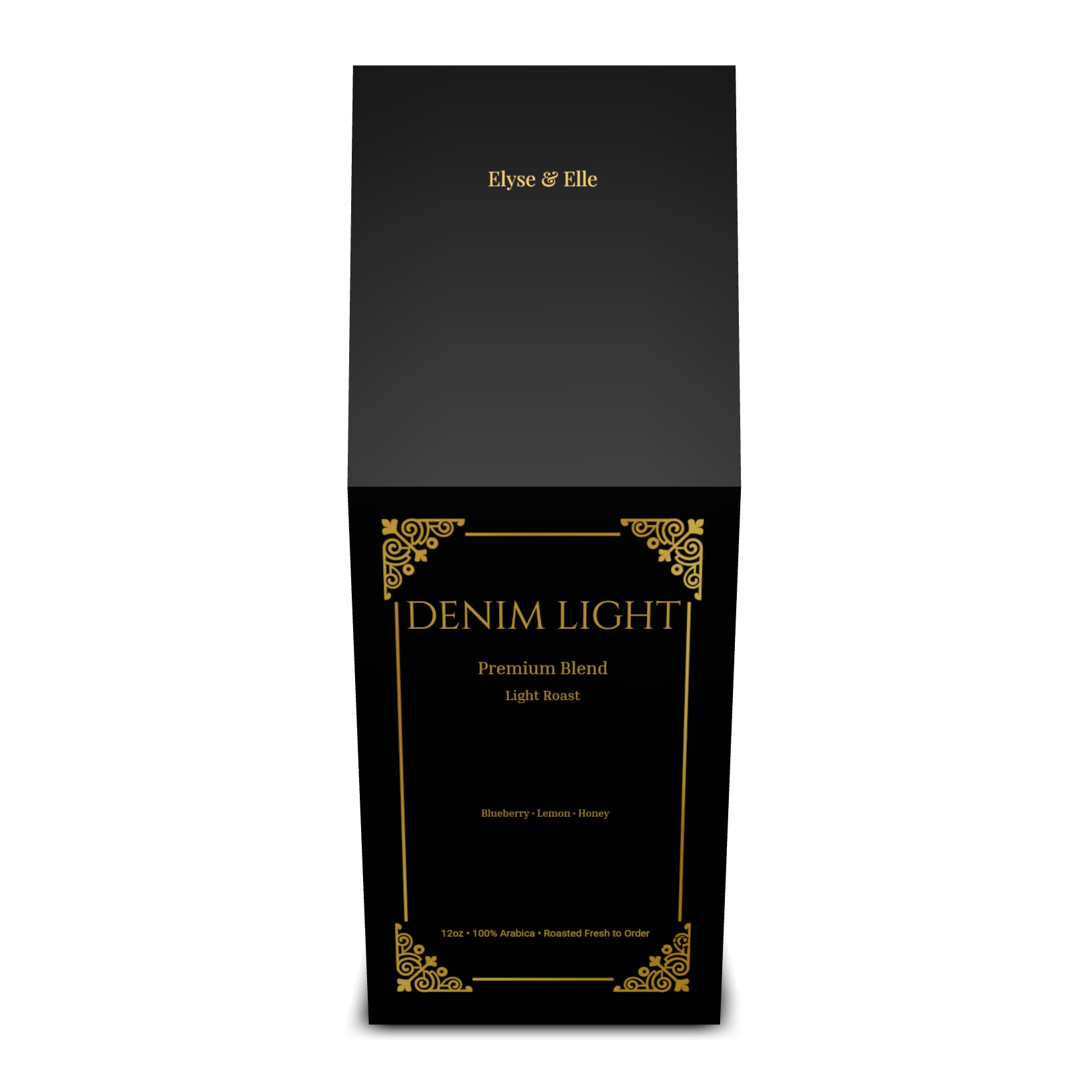 Denim Light Single Origin Coffee - Premium Light Roast Specialty Coffee