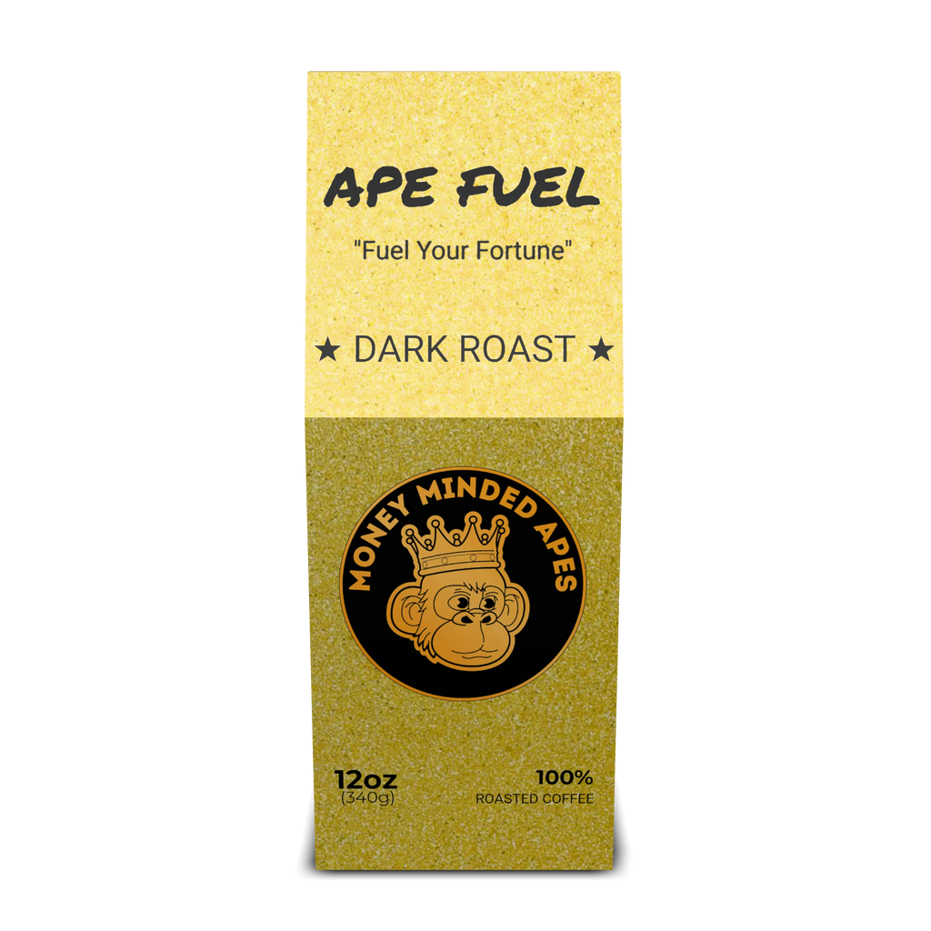 MMA Jungle Fuel - Coffee for XRPL Builders