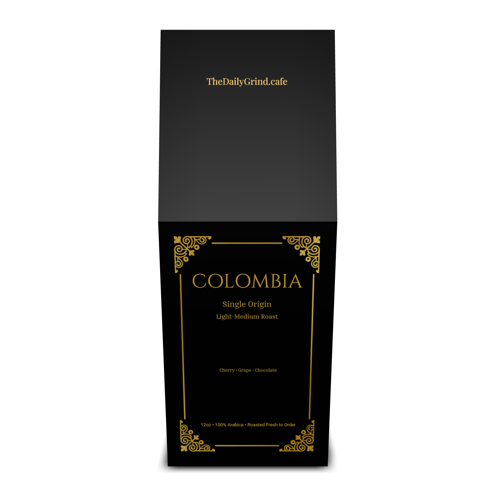 Colombia Single Origin Coffee - Light-Medium Roast | Premium Specialty Coffee