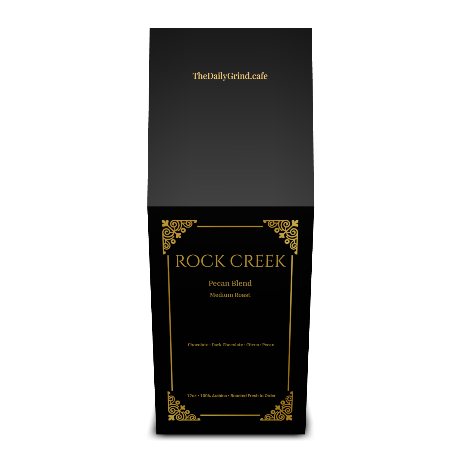 Rock Creek Four-Country Blend - Premium Medium Roast Specialty Coffee