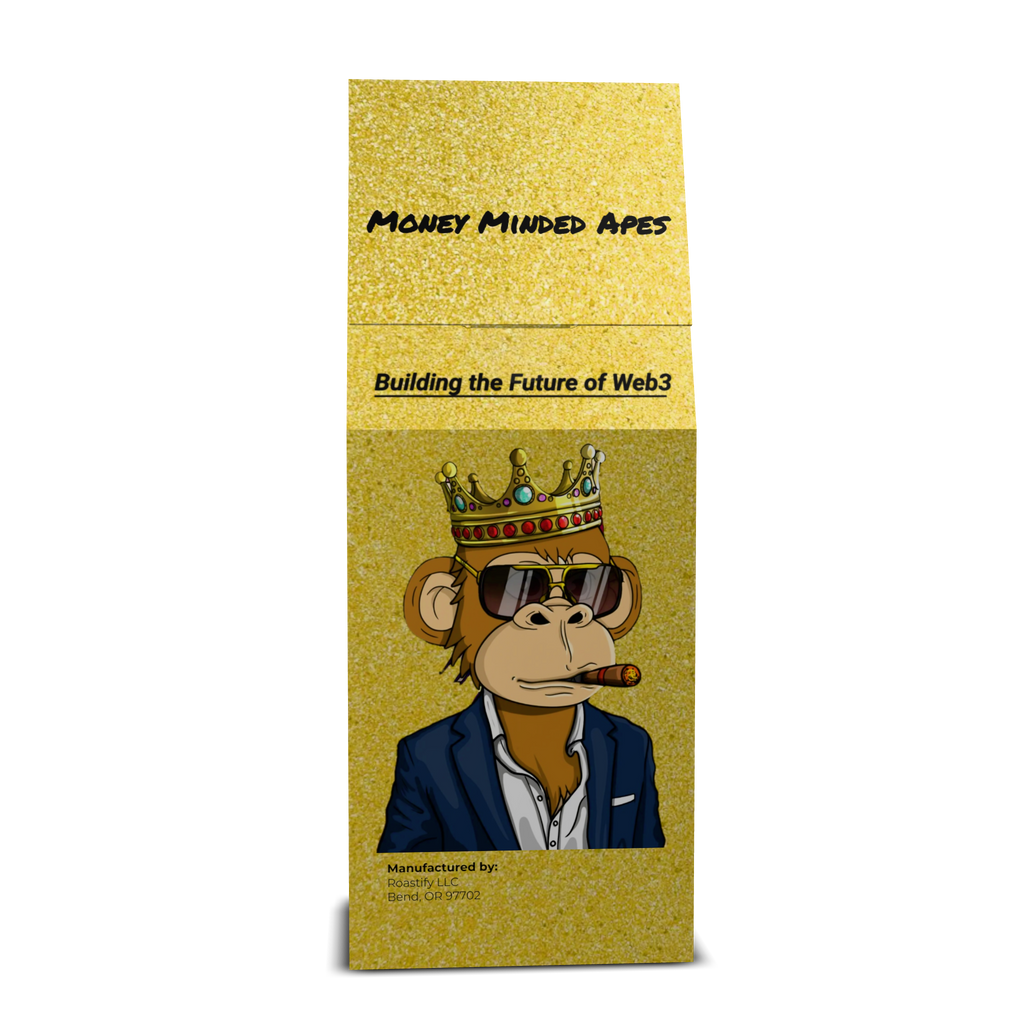MMA Jungle Fuel - Coffee for XRPL Builders